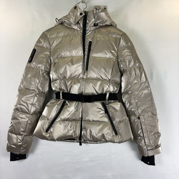 Zara WATER RESISTANT WINDPROOF PUFFER